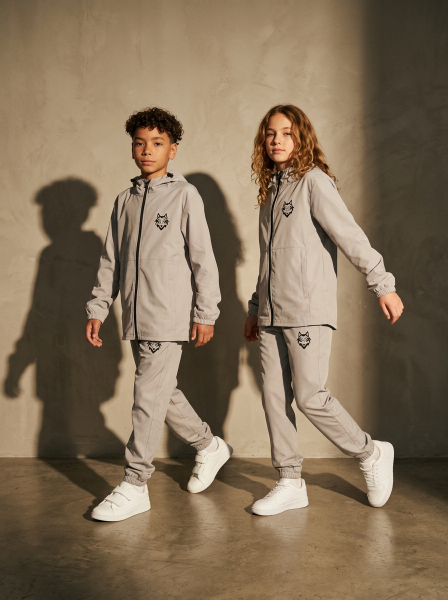 Le Loup Street, collection Ados, survetement Elite