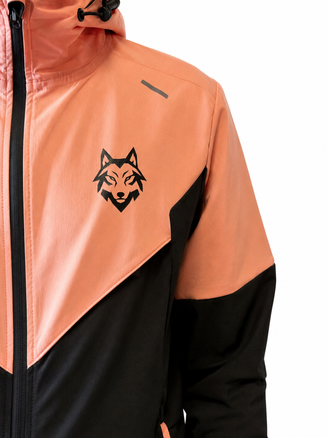 Le Loup Bi-Color