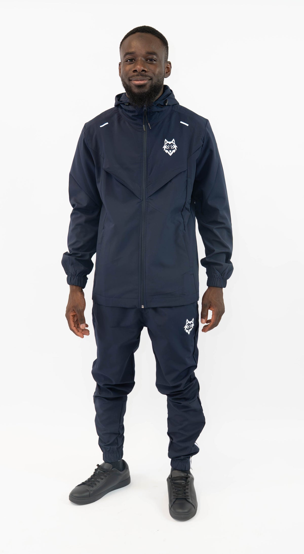 Survetement Alpha, Bleu marine