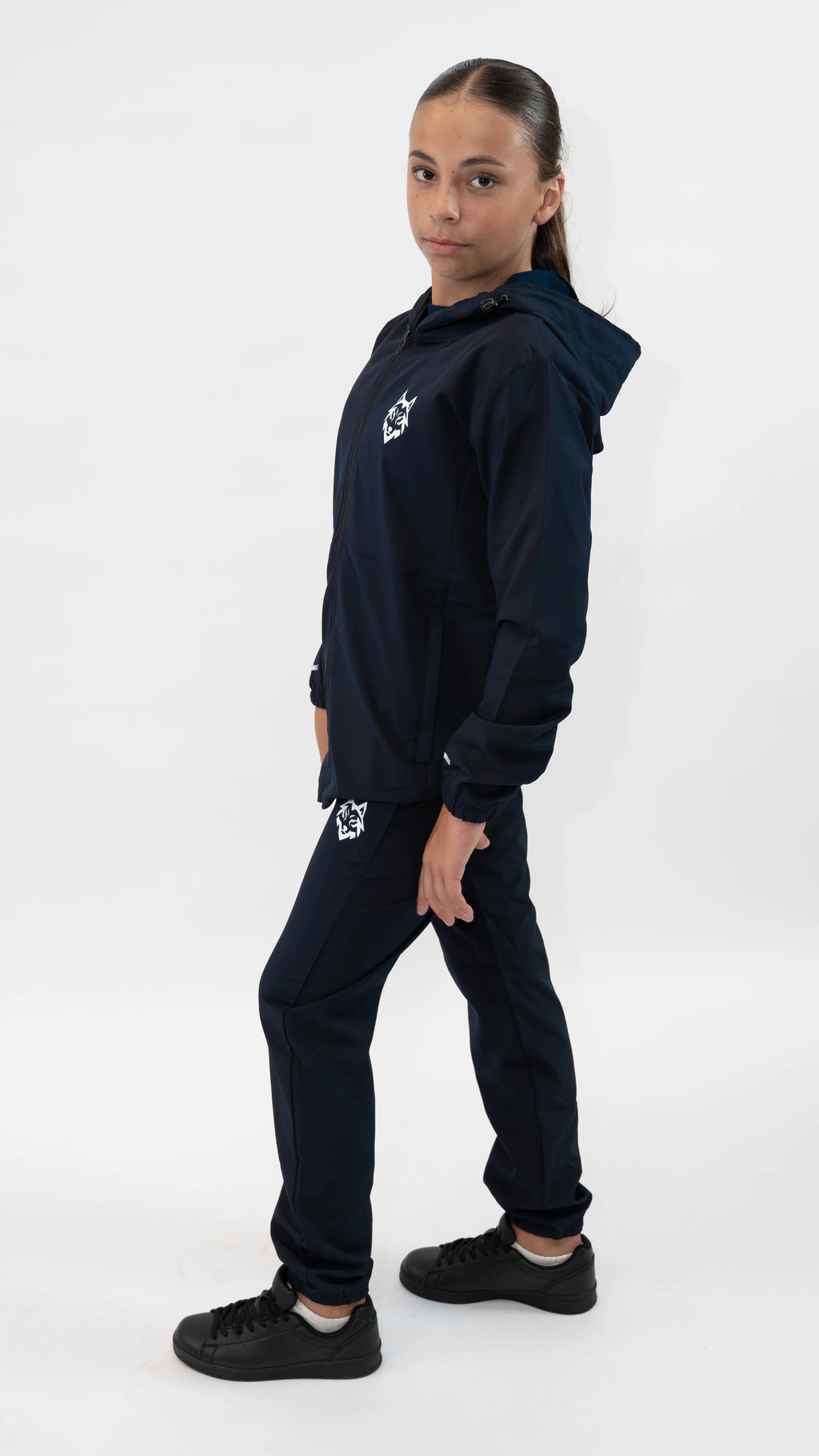 Survetement Elite, Bleu marine