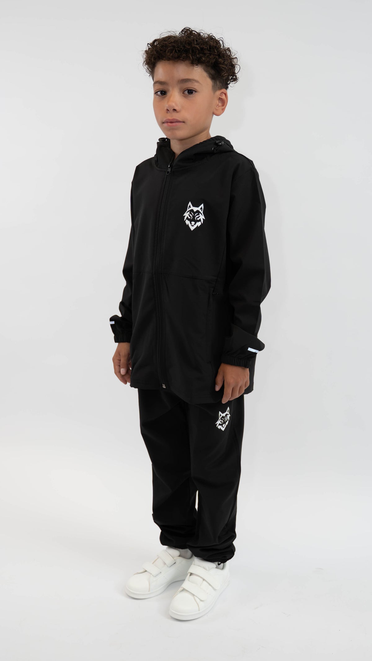 Survetement Elite, Noir