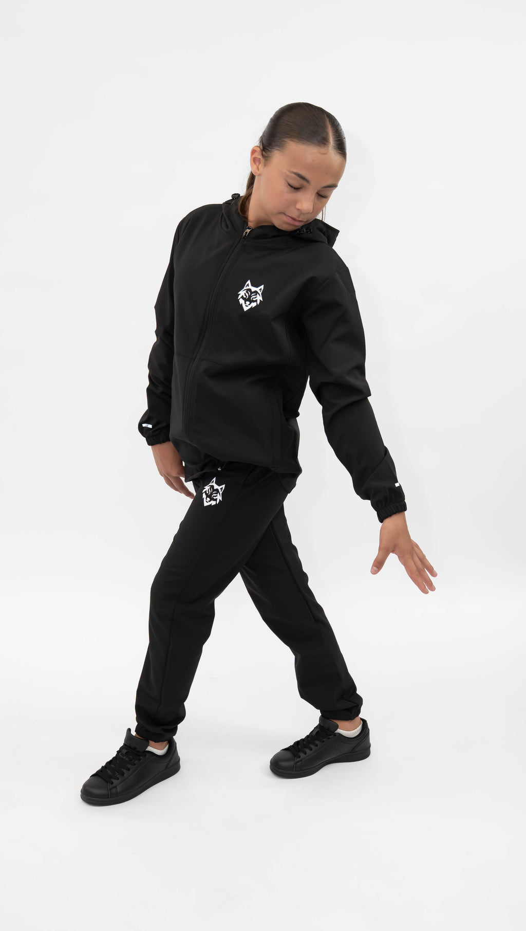 Survetement Elite, Noir