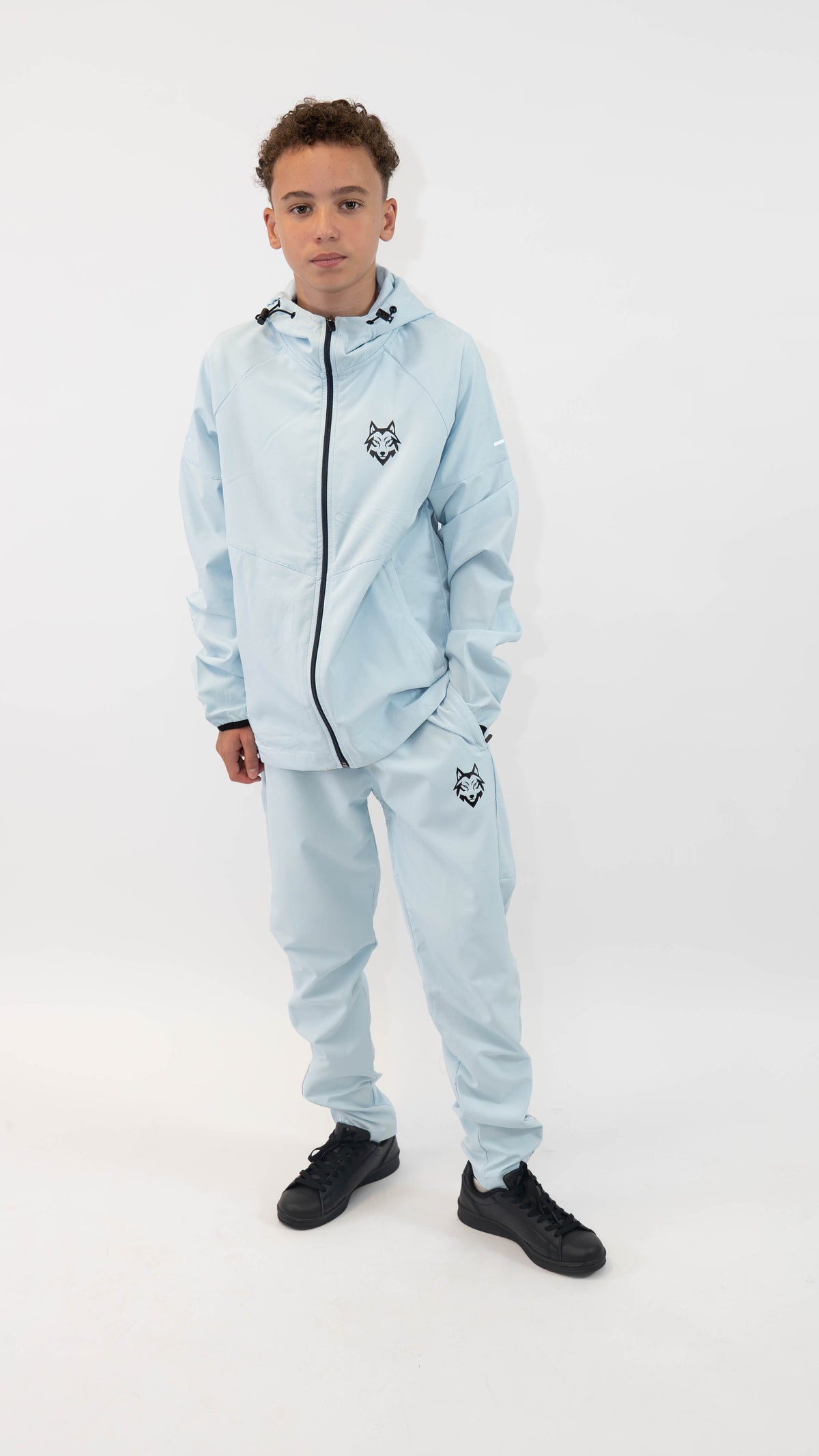 Survetement Instinct, Bleu ciel