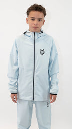 Survetement Instinct, Bleu ciel
