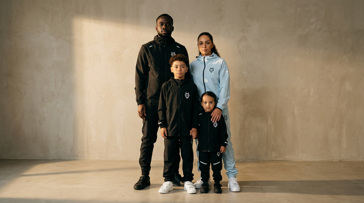 Notre Histoire 3, avancer en meute, la famille soudee, Le Loup Street