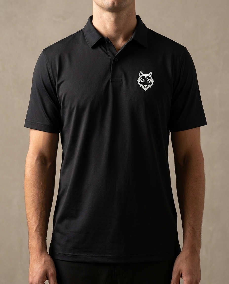 Polo Rally noir, Le Loup Street