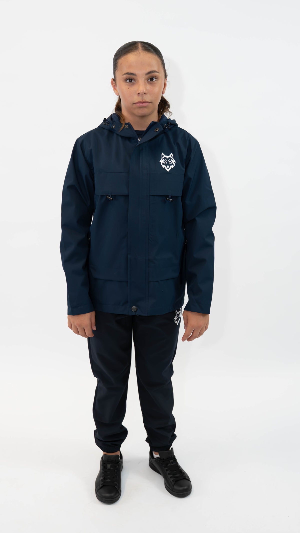 Coupe-vent Storm, Bleu marine