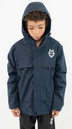 Coupe-vent Storm, Bleu marine