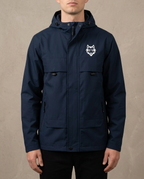 Coupe-vent Storm bleu marine, Le Loup Street