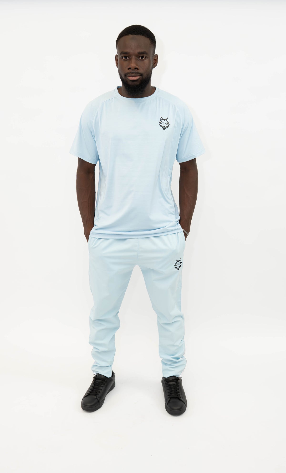 T-shirt Essential, Bleu ciel