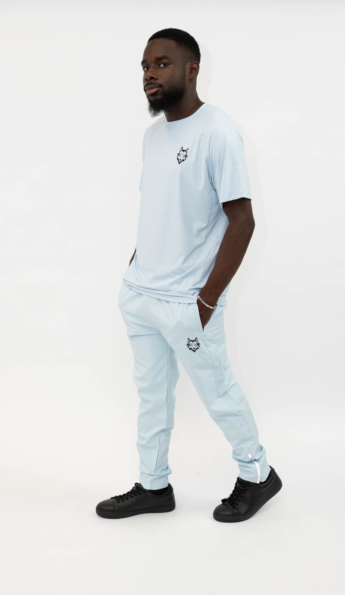 T-shirt Essential, Bleu ciel