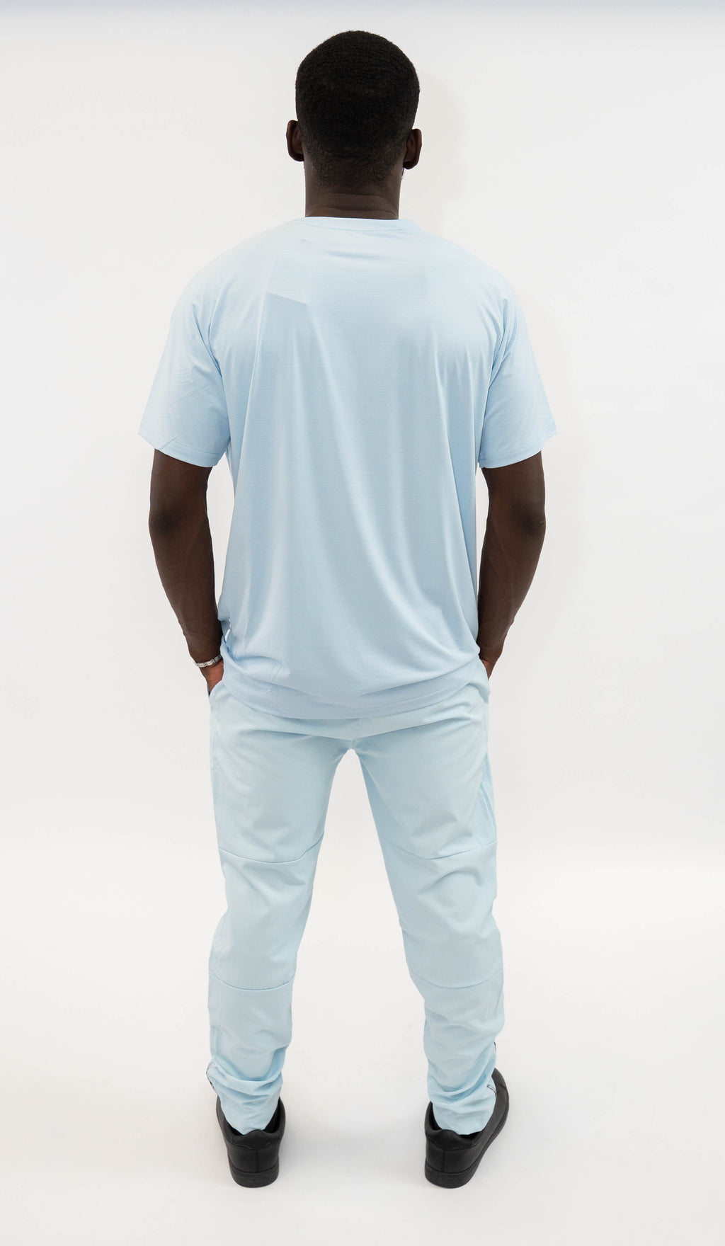T-shirt Essential, Bleu ciel