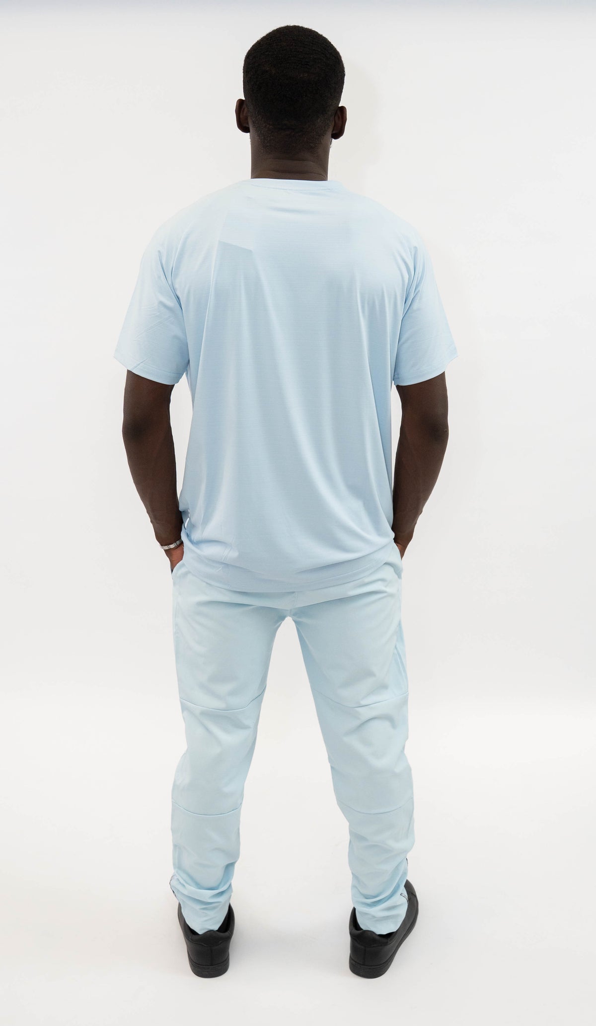 T-shirt Essential, Bleu ciel